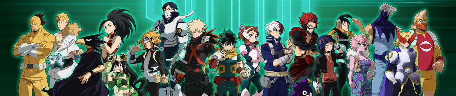 Boku no Hero Academia 7 VOSTFR