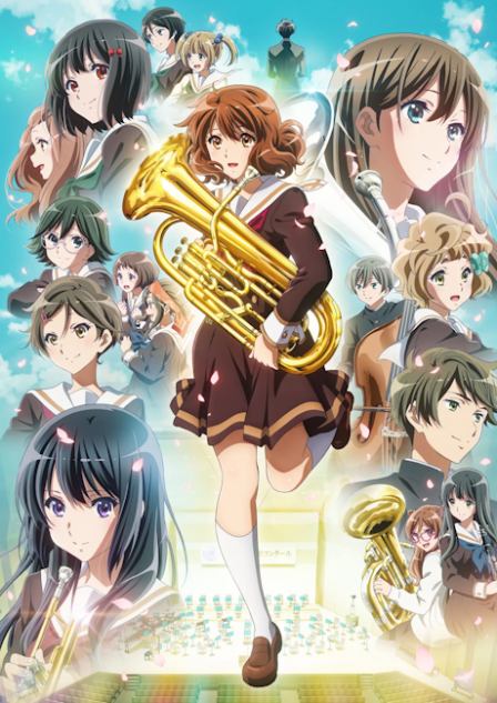 Hibike! Euphonium 3 vostfr