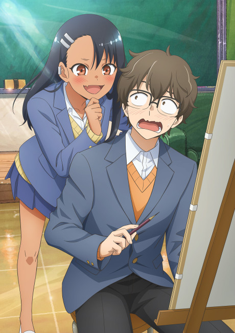 Ijiranaide Nagatoro-san 2nd Attack vostfr