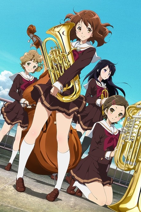 Hibike! Euphonium vostfr