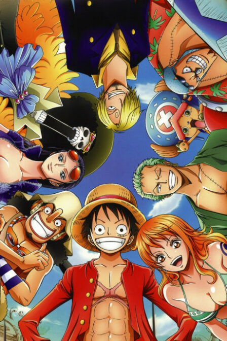 ONE PIECE vf