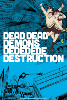 Dead Dead Demon's Dededede Destruction vostfr