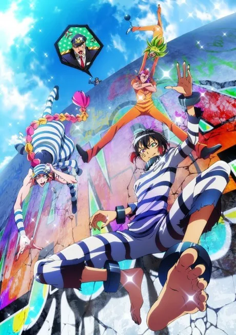 Nanbaka vostfr