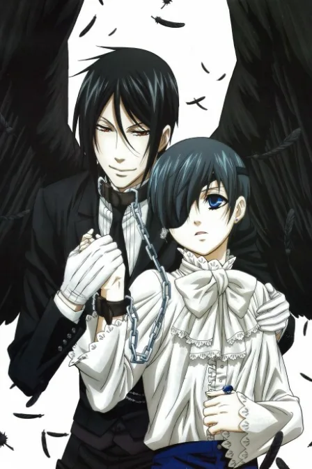 Black Butler Saison 1 VF