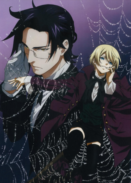 Black Butler Saison 2 VF